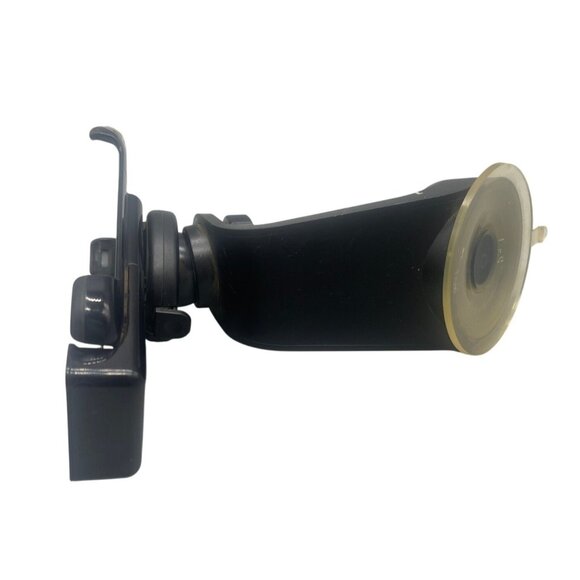 Suction Mount for Samsung phone plugs in with slots for charging speaker READ - Picture 1 of 7